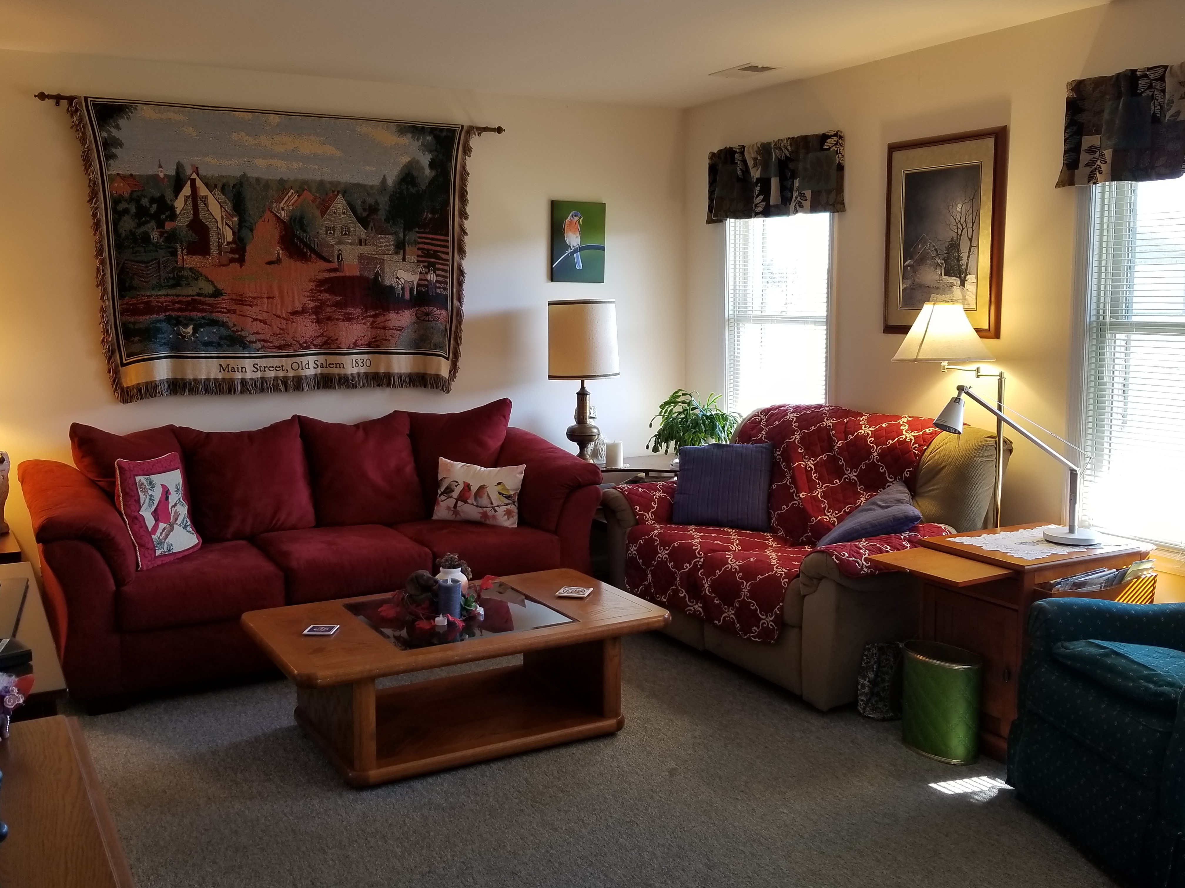 Retirement Cottages Singles Wind Gap, PA Chandler Estate