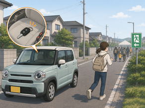  【地震発生！車の運転中に揺れたらどうする？避難時の正しい行動と日頃の備え】｜所沢市 吉田自動車