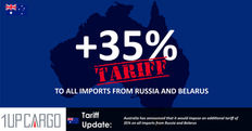 Australia's new 35% tariff on Russian imports