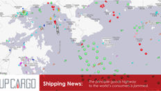 Principle goods highway jammed
