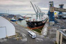 Transport Canada announces Port of Trois-Rivières investment