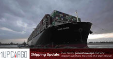 Ever Given, general average and why shippers will share the costs of a ship's rescue