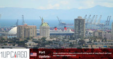 Long Beach sets record but East, Gulf Coast ports’ gains bigger