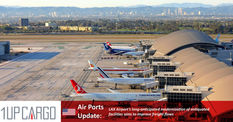 LAX solicits proposals for massive cargo redevelopment