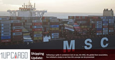 Shipping organisations set out to tackle rising number of containers lost overboard