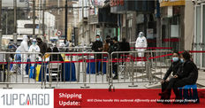 What China COVID spike, massive lockdowns mean to shipping