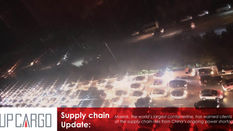 Maersk warns clients of the supply chain risks emanating from China’s electricity rationing measures