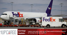 FedEx to ground aircraft after weak market forces profit warning