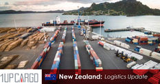 Shipping vessels skip Auckland as cargo congestion continues