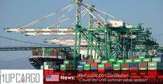West coast port congestion 'could last until summer peak season'