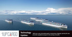 Breakthrough year in autonomous shipping as international collaboration ramps up