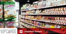 Safe Food for Canadians Licence Required for Importing Food into Canada
