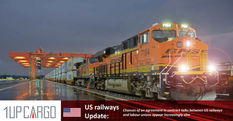 'Catastrophic' US rail strike could begin on Friday, as carriers prepare for shutdown