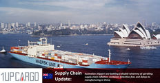 'Unreasonable fees' send Australian shippers into multi-billion dollar frenzy