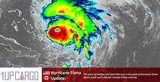 Atlantic Canada braces for Hurricane Fiona