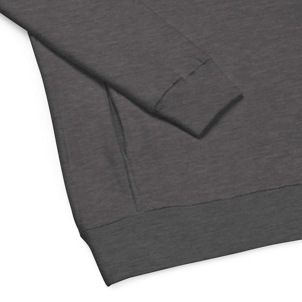 Thumbnail: Unisex P.O.T.R Fashion Hoodie
