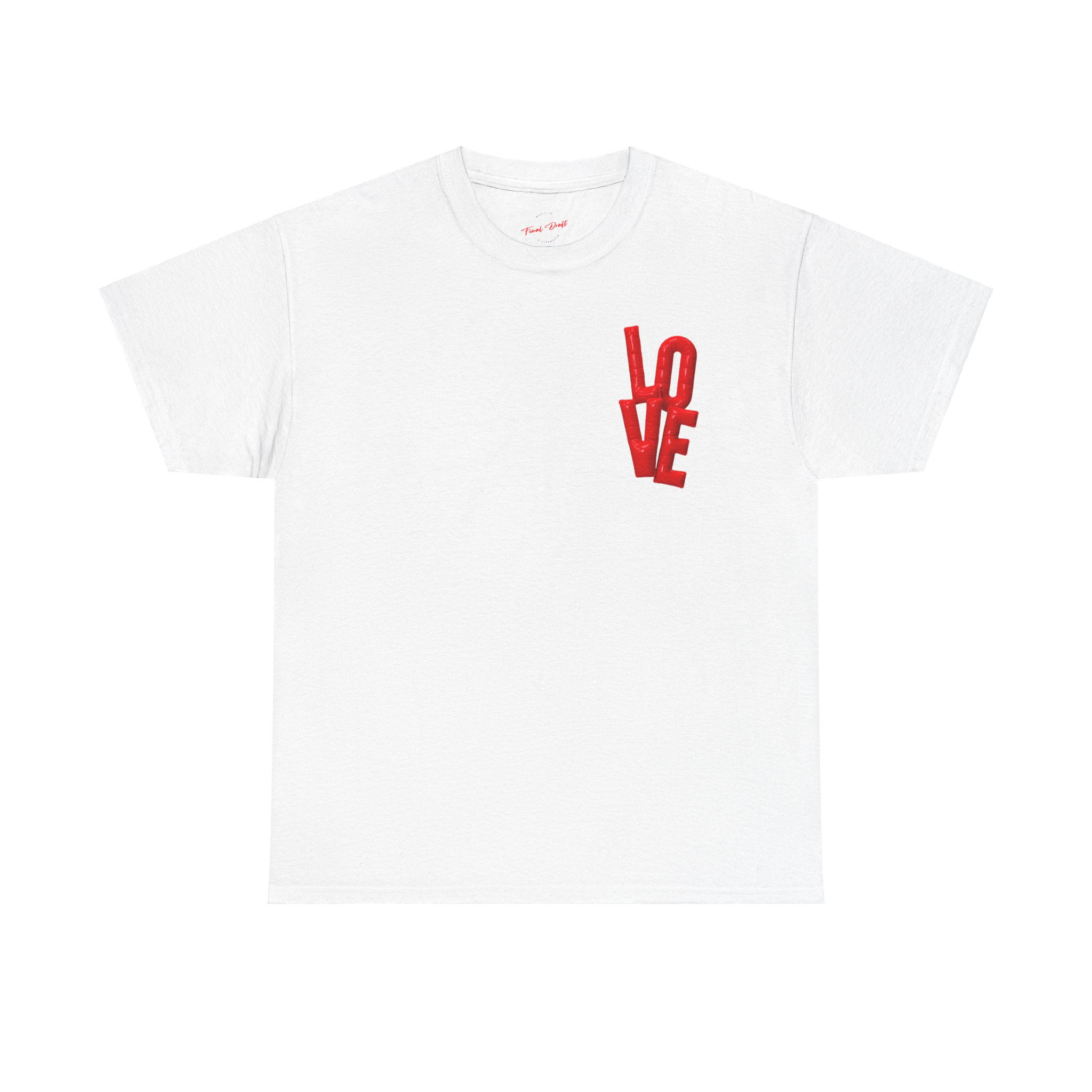 Final Draft LOVE (Valentine Edition)