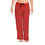 Thumbnail: Christmas Deluxe Women's Pajama Pants (RED)