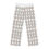 Thumbnail: Christmas Deluxe Men's Pajama Pants (White)