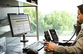 Voip Office Photo