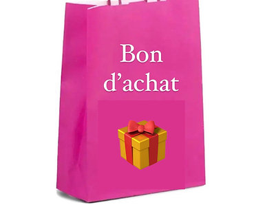 Bon d’ achat