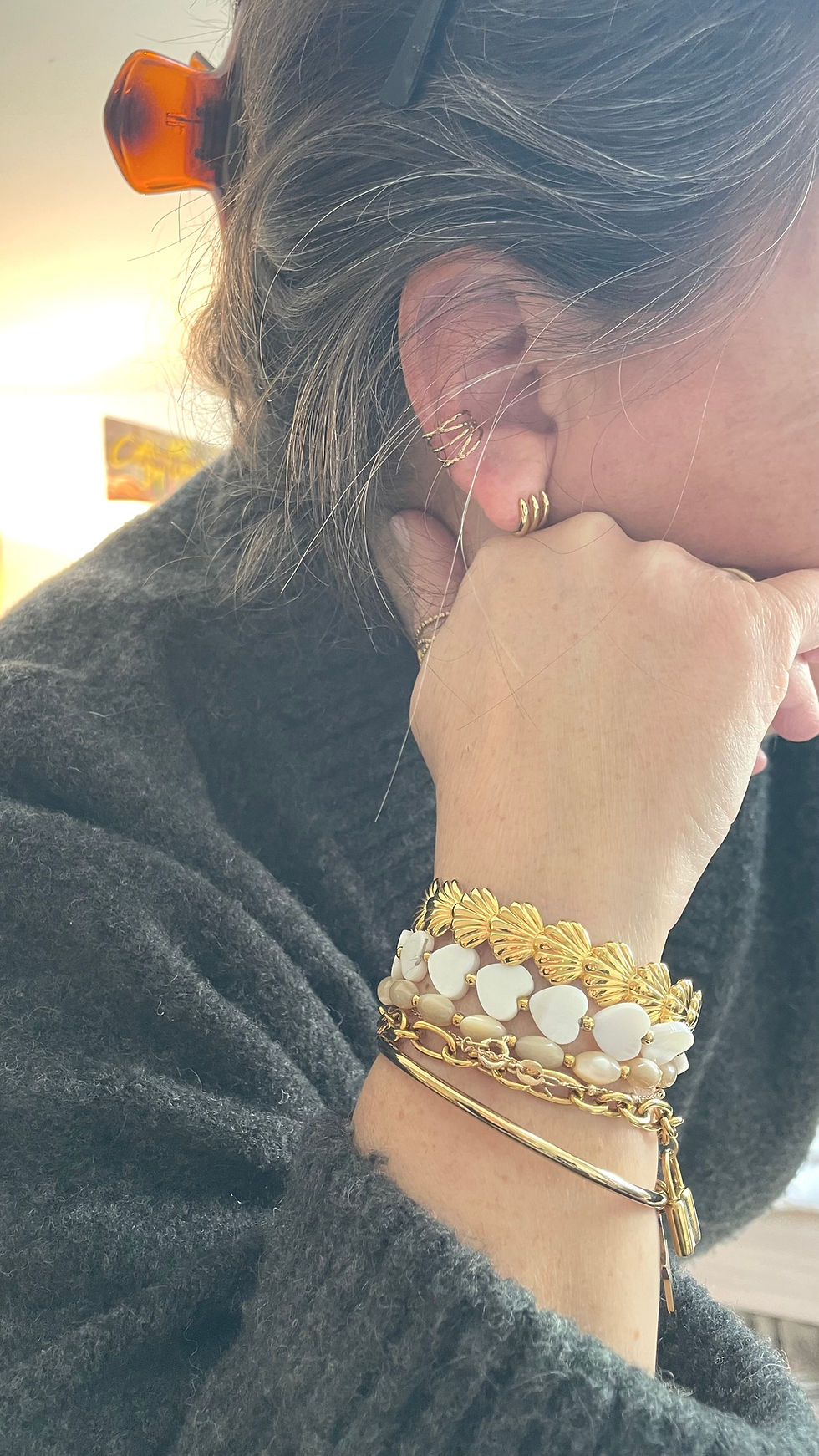 Miniature : EAR CUFF