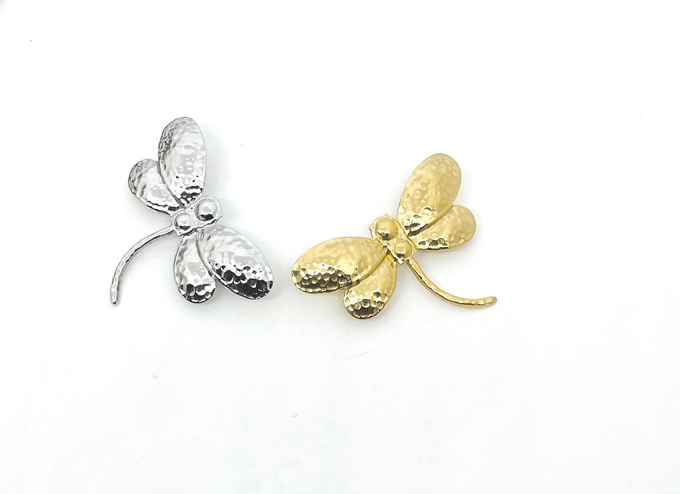 Miniature : GIVERNY broche