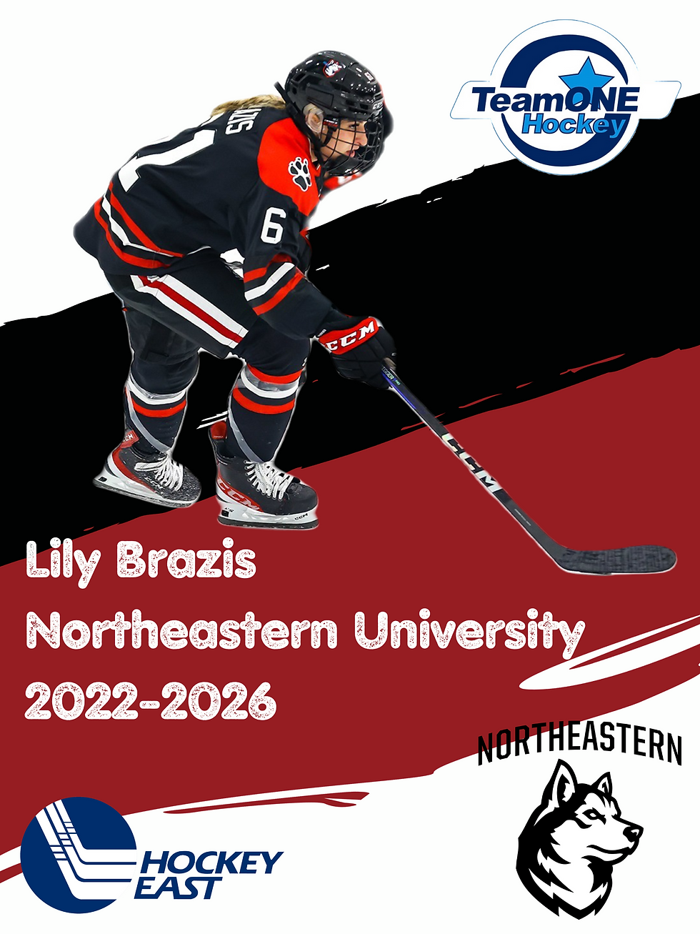 Lily Brazis Northeastern University