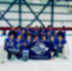 2019 U14 Champions Blue Line Elit Showcase