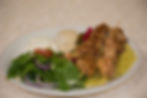 Chicken Kabob Plate 