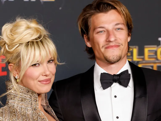 A atriz Millie Bobby Brown, de Stranger Things, adota uma menina.