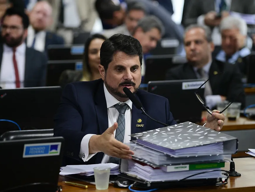 Operação da PFM contra Marcos do Val.