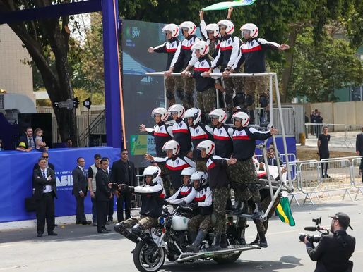 Feriado nacional setembro.  