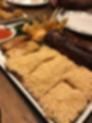 A7 Special Appetisers Combination(spare ribs, spring roll,wuntun , prawn on toast ,seaweed)(min.for 2)