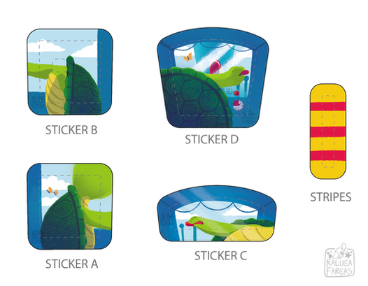 Stickers