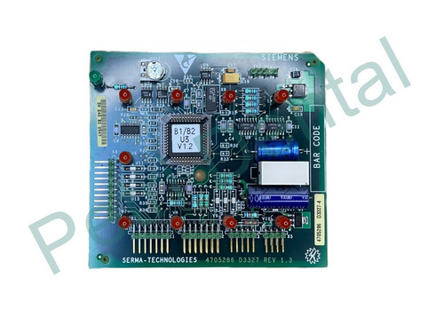 Siemens Sirona M1 E AA2 Platine D3181 – Helferinnenplatine Für Separation, Gebraucht & Funktionstüchtig