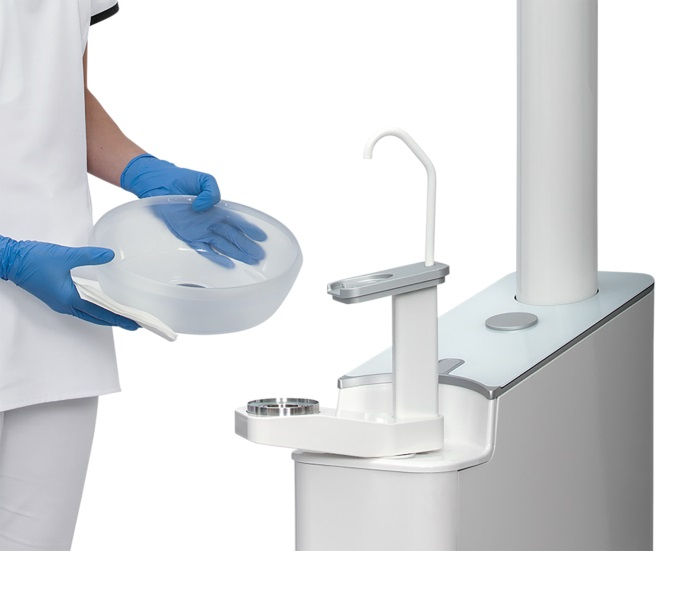 Miniaturbild: HEKA G+ Behandlungseinheit