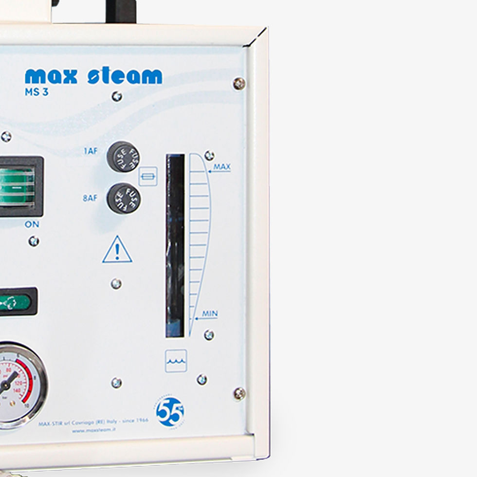 Thumbnail: Max Steam steam cleaner steam jet MS 3 Dental