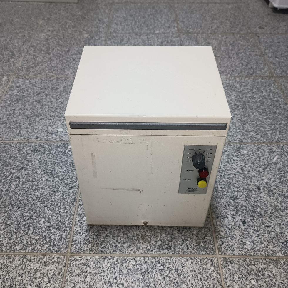 Alginat-Mischer Mikrona Orthora-Migma Mischgeräte