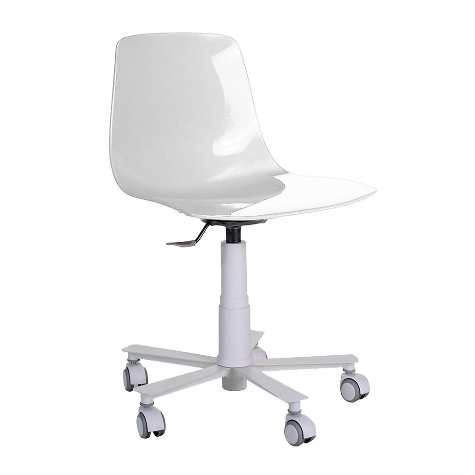 Work chair Laboratory chair MS COMFORT LUX