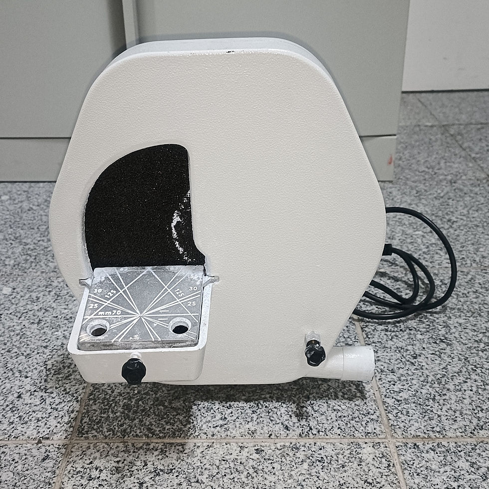 Gipstrimmer Silfradent 801