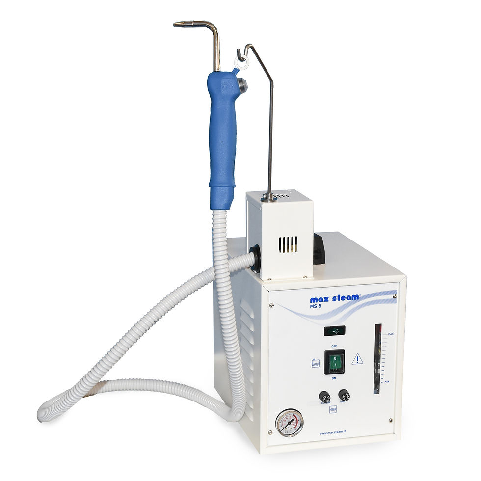 Dampfstrahler von Manfredi Steamclean piccolo überholte Anlage 8433 - Ransbach Dampfstrahler von Manfredi Steamclean piccolo überholte Anlage 8433 - Ransbach