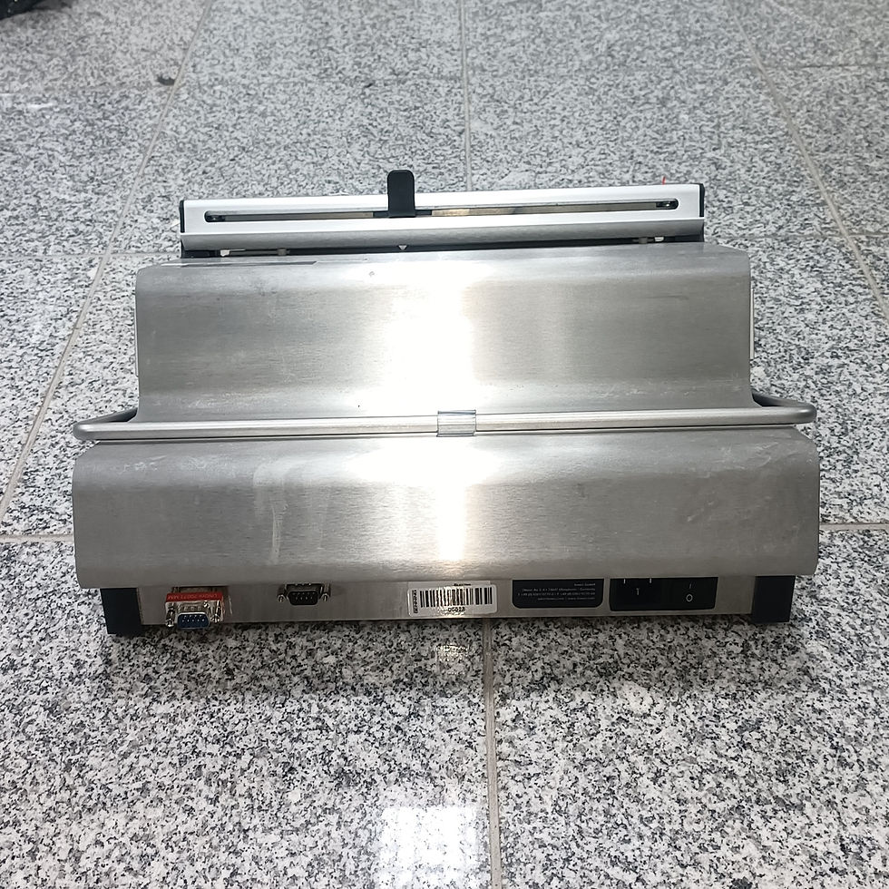 Miniaturbild: Folienschweißgerät Hawo HD 380 WSI-V VALIPAK