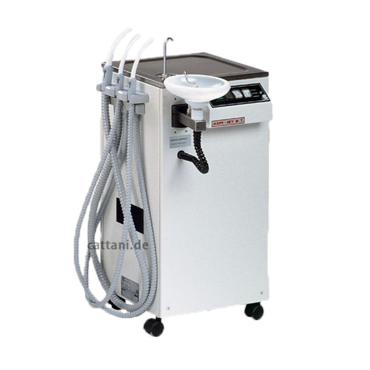 ASPI-JET 9 mobile extraction system