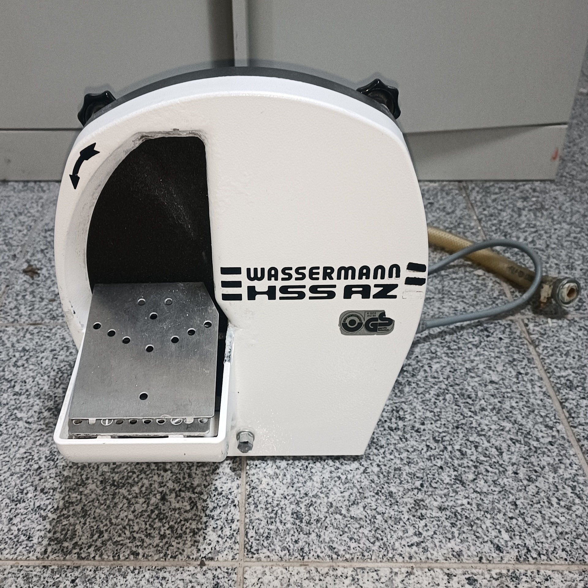 Gipstrimmer Wassermann HSS AZ