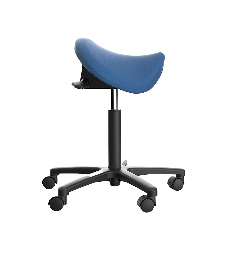Doctor's chair Work chair for doctors GiraFlex D