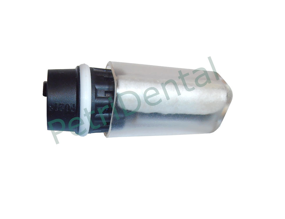 Miniaturbild: Simens Sirona M1 E Turbinenschlauch weiß 89 15 522 generlüberholt