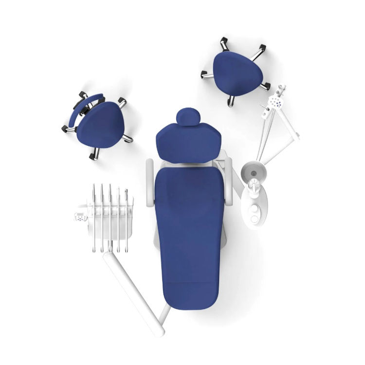 Miniaturbild: Ritter Larry Behandlungseinheit Zahnarztstuhl