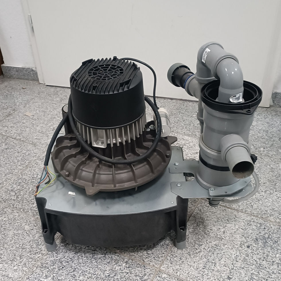 Miniaturbild: Dürr Dental Trockenabsaugung V600 230V