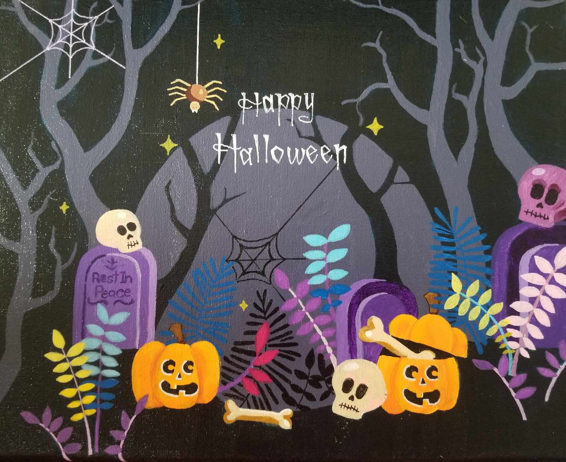 Happy Halloween